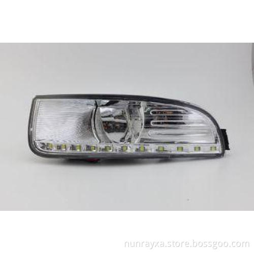 Shock Proof Skoda Superb Daytime LED Running Lights , 1W Hi